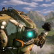 “Trust Me”. The relationship between Cooper and his Titan, BT, is really quite engrossing.